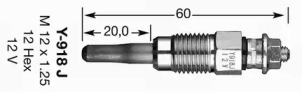 Свеча накаливания NGK 4215